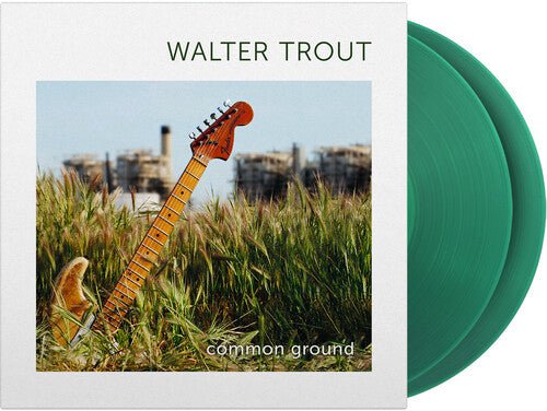TROUT,WALTER - COMMON GROUND Green - RECORD