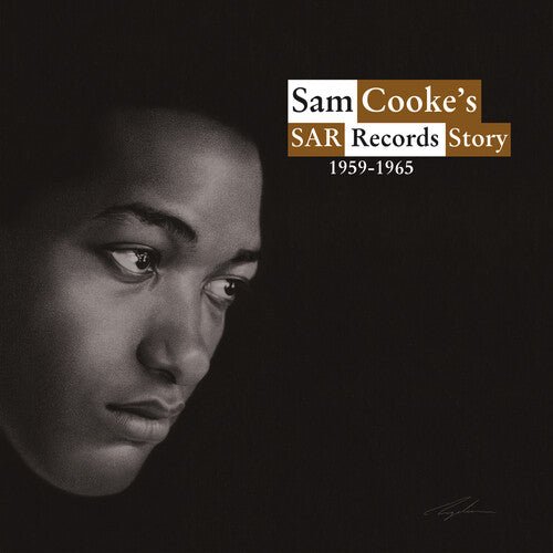 SAM COOKE'S SAR RECORDS STORY (1959-1965) / VAR - RECORD