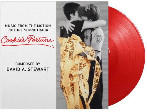 STEWART,DAVID A - COOKIE'S FORTUNE - O.S.T. - RECORD