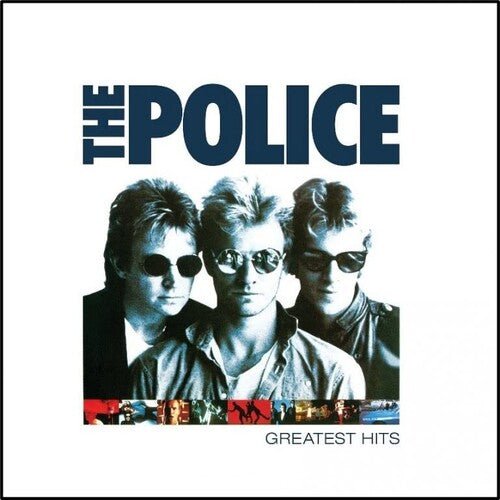 POLICE - GREATEST HITS - RECORD