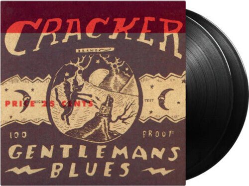 CRACKER - GENTLEMAN'S BLUES - RECORD