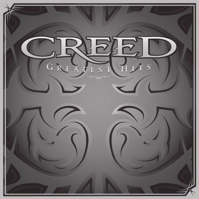 CREED - GREATEST HITS - RECORD
