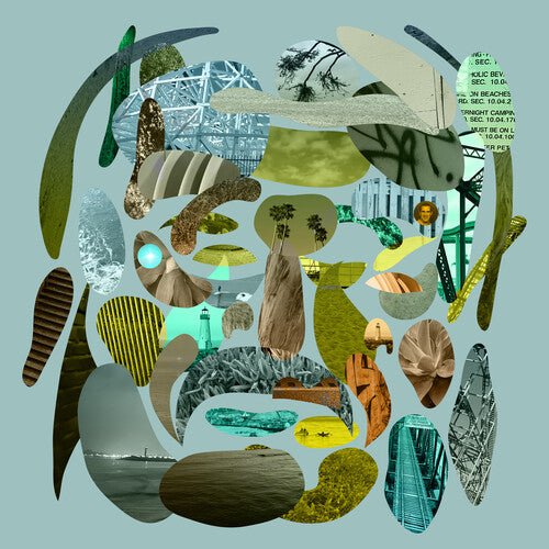 PEDRO THE LION - SANTA CRUZ - RECORD