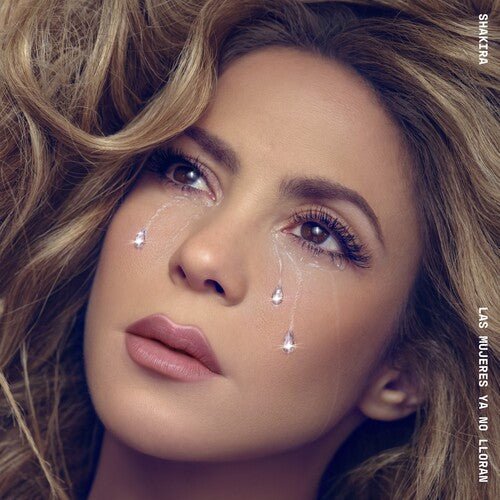 SHAKIRA - MUJERES YA NO LLORAN - RECORD