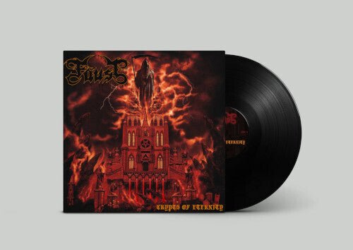 FAUST - CRYPTS OF ETERNITY - RECORD