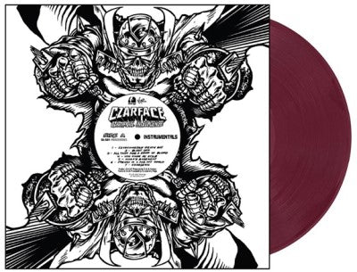 CZARFACE - CZARTIFICIAL INTELLIGENCE - RECORD