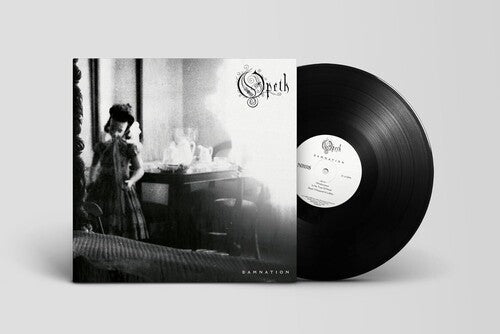 OPETH - DAMNATION - RECORD