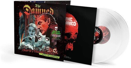 DAMNED - NIGHT OF A THOUSAND VAMPIRES - RECORD