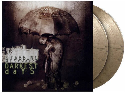 STABBING WESTWARD - DARKEST DAYS - RECORD