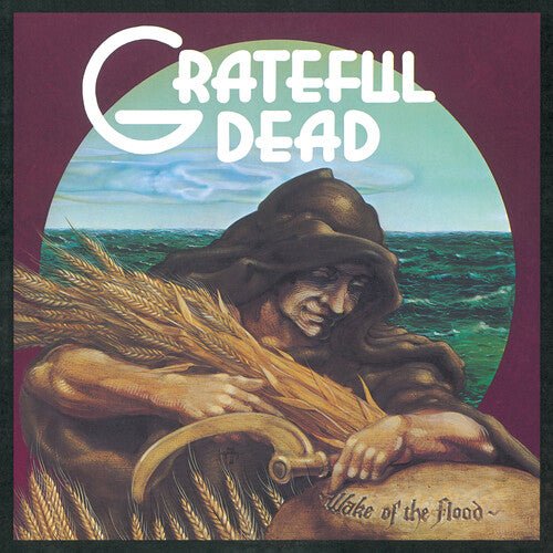 GRATEFUL DEAD - WAKE OF THE FLOOD - RECORD