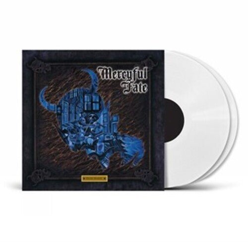 MERCYFUL FATE - DEAD AGAIN - UK EXCLUSIVE WHITE VINYL - RECORD