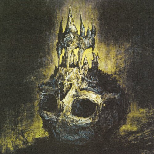 DEVIL WEARS PRADA - DEAD THRONE Yellow - RECORD