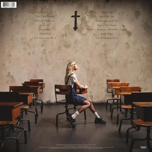 PRETTY RECKLESS - DEAR GOD Color - RECORD