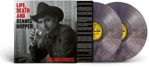 WATERBOYS - LIFE DEATH & DENNIS HOPPER - RECORD