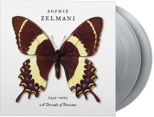 ZELMANI,SOPHIE - DECADE OF DREAMS 1995-2005 Clear - RECORD