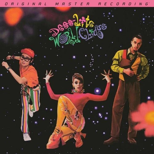 DEEE-LITE - WORLD CLIQUE - RECORD