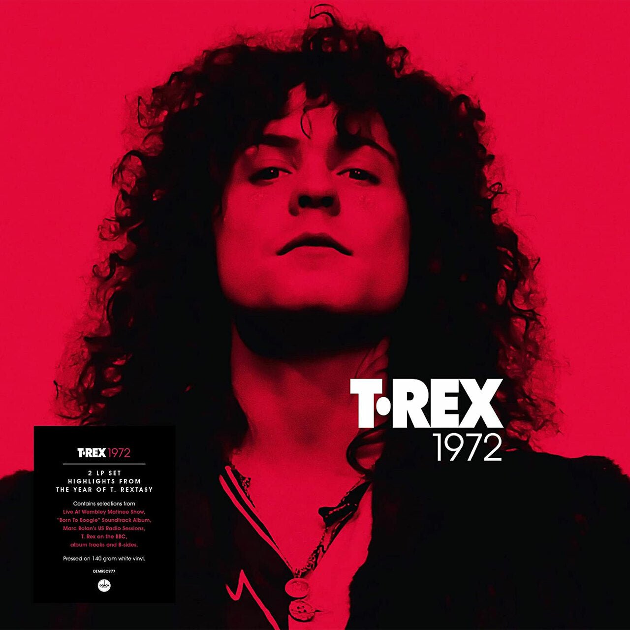 T.REX - 1972 - RECORD