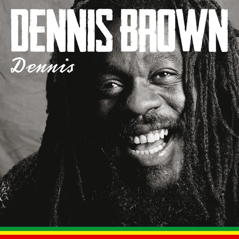 BROWN,DENNIS - DENNIS - RECORD