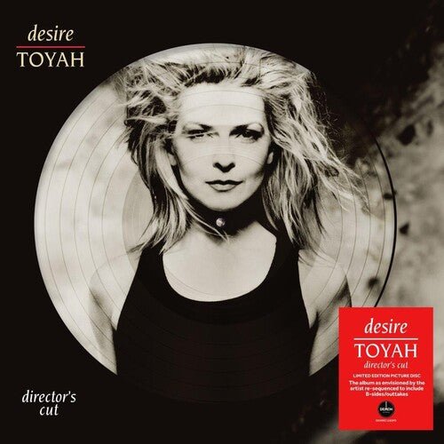 TOYAH - DESIRE - RECORD