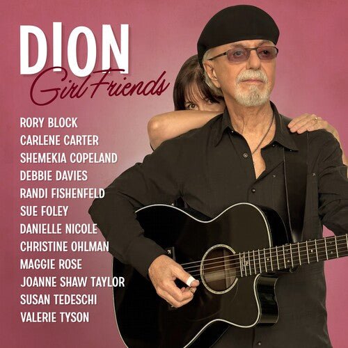 DION - GIRL FRIENDS - RECORD