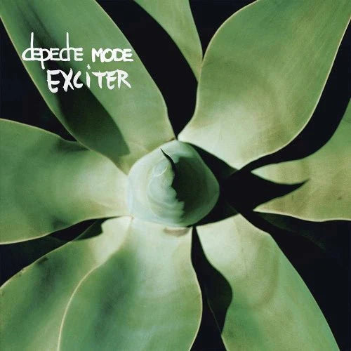 DEPECHE MODE - EXCITER - RECORD