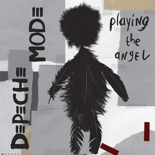 DEPECHE MODE - PLAYING THE ANGEL - RECORD