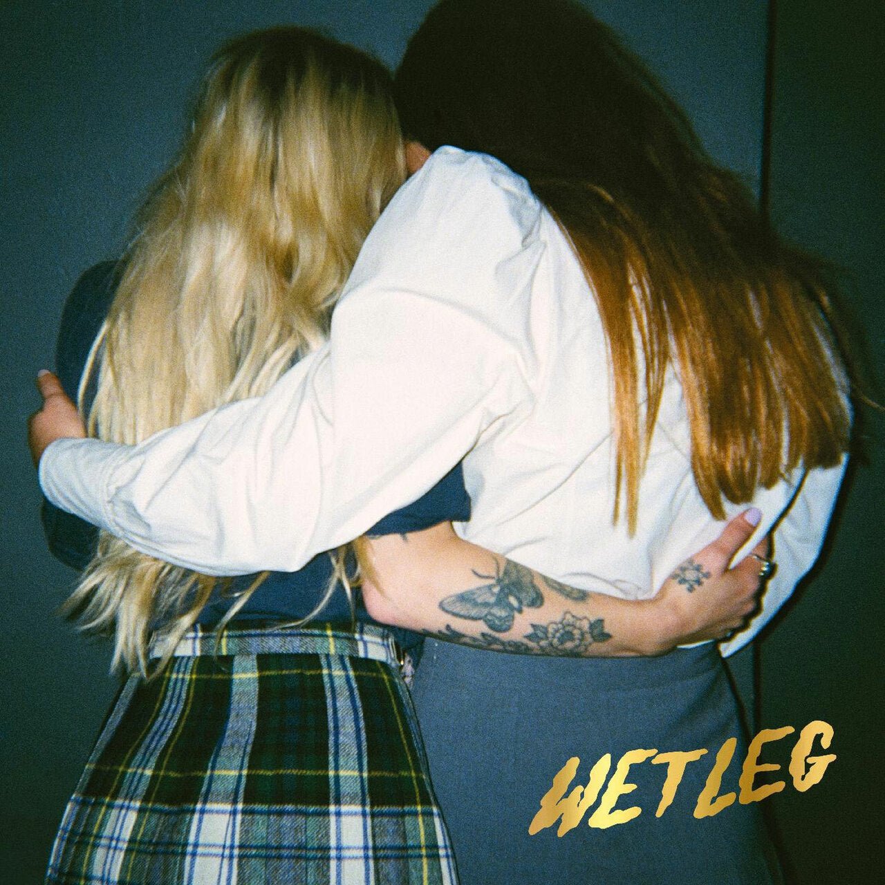 WET LEG - RECORD