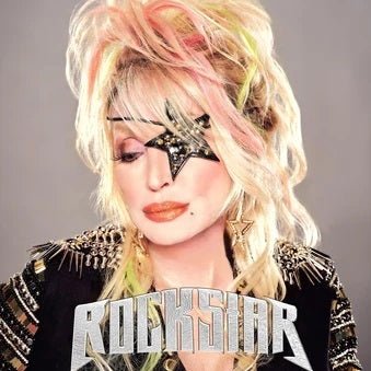 PARTON,DOLLY - ROCKSTAR - RECORD
