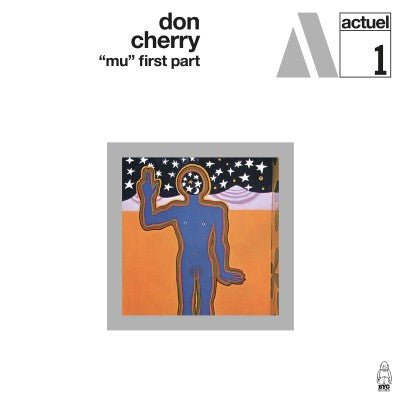 CHERRY,DON - MU FIRST PART - RECORD
