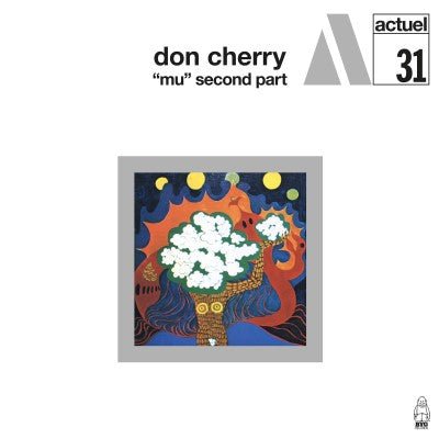 CHERRY,DON - MU SECOND PART - RECORD