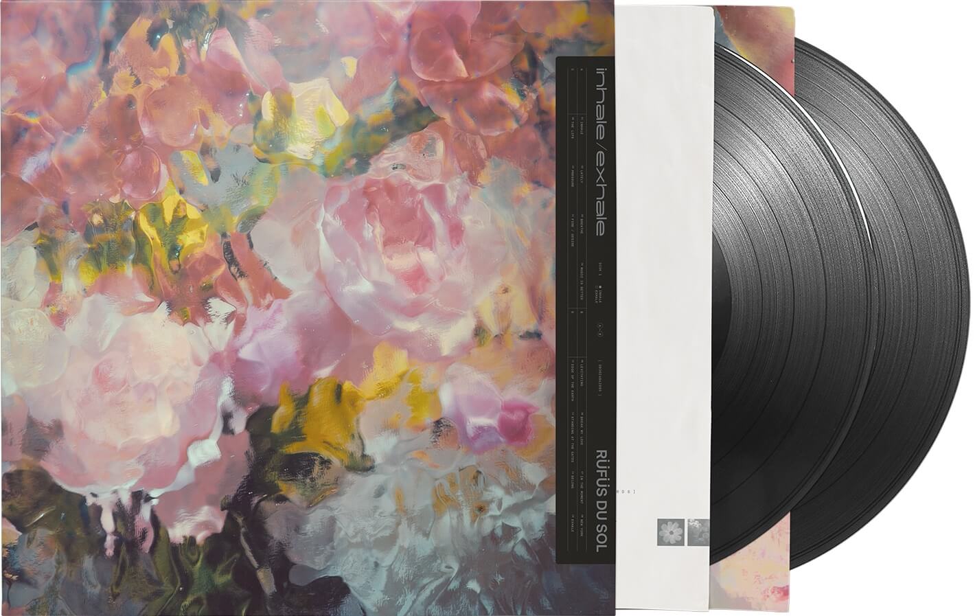 RUFUS DU SOL - INHALE / EXHALE - RECORD