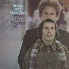 SIMON & GARFUNKEL - BRIDGE OVER TROUBLED WATER - RECORD