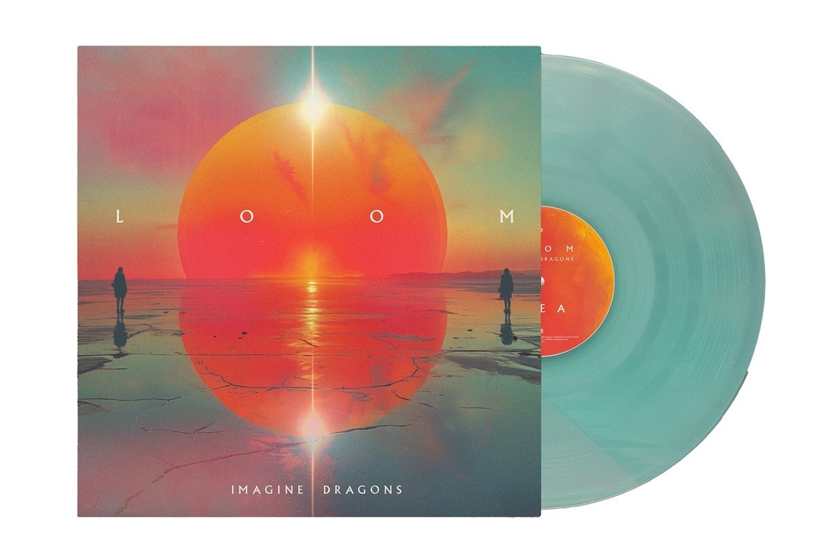 IMAGINE DRAGONS - LOOM - RECORD