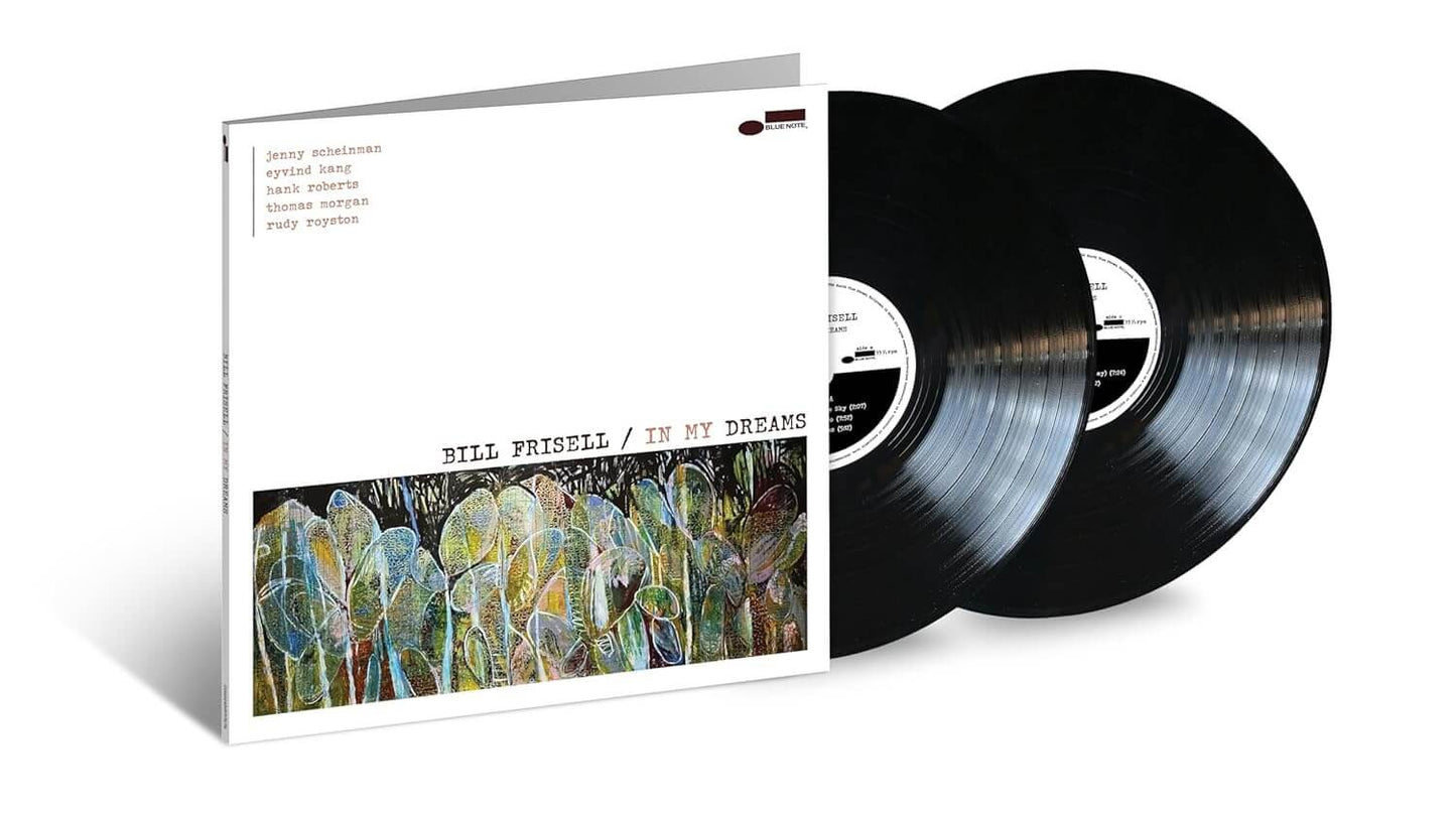 FRISELL,BILL - IN MY DREAMS - RECORD