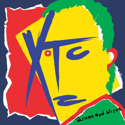 XTC - DRUMS & WIRES (STEVEN WILSON MIX) - 200GM VINYL - RECORD