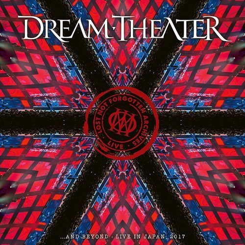 DREAM THEATER - LOST NOT FORGOTTEN ARCHIVES: AND BEYOND - LIVE IN - RECORD