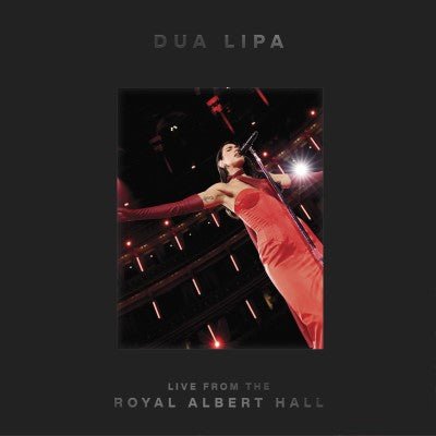 LIPA,DUA - LIVE FROM THE ROYAL ALBERT HALL - RECORD