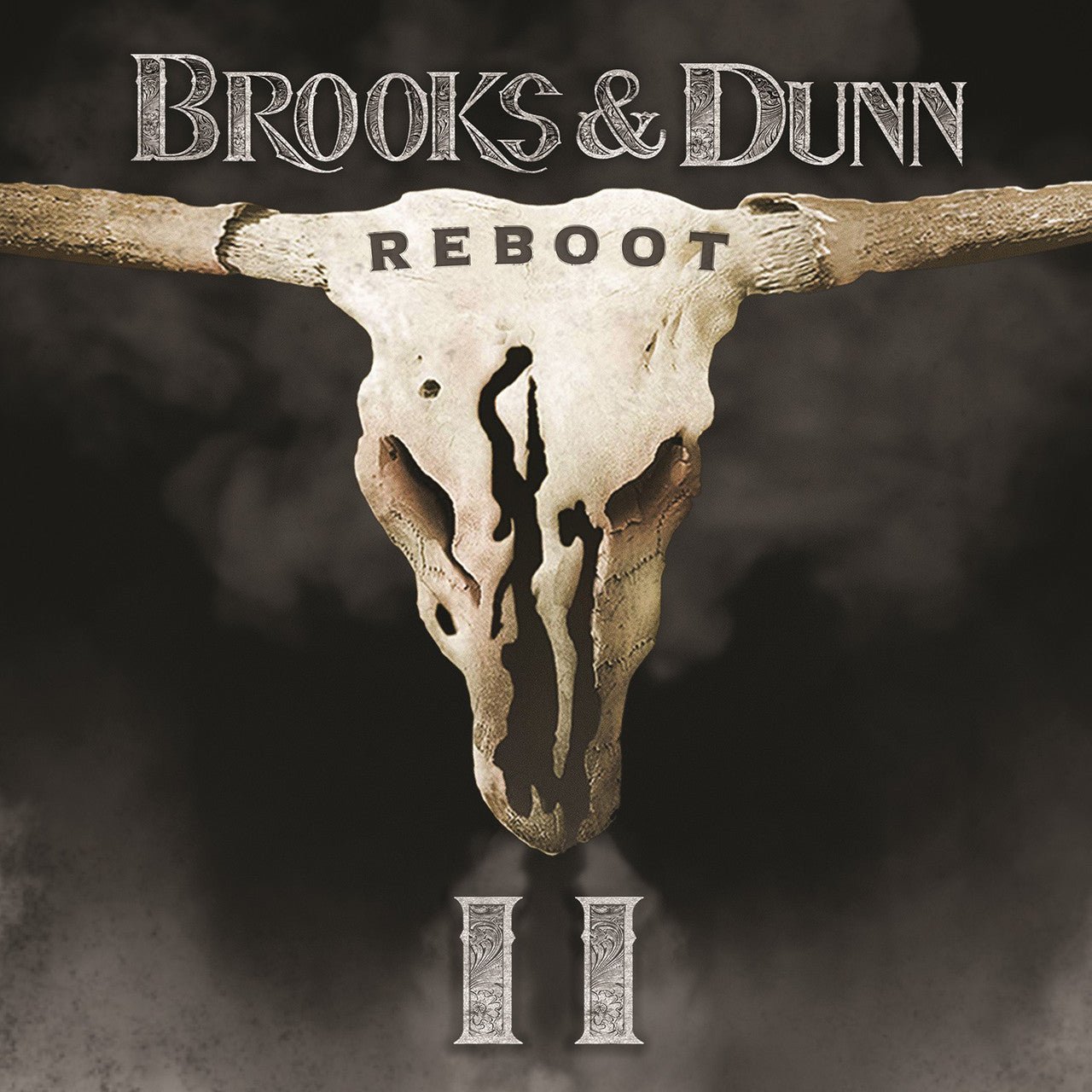 BROOKS & DUNN - REBOOT II - RECORD