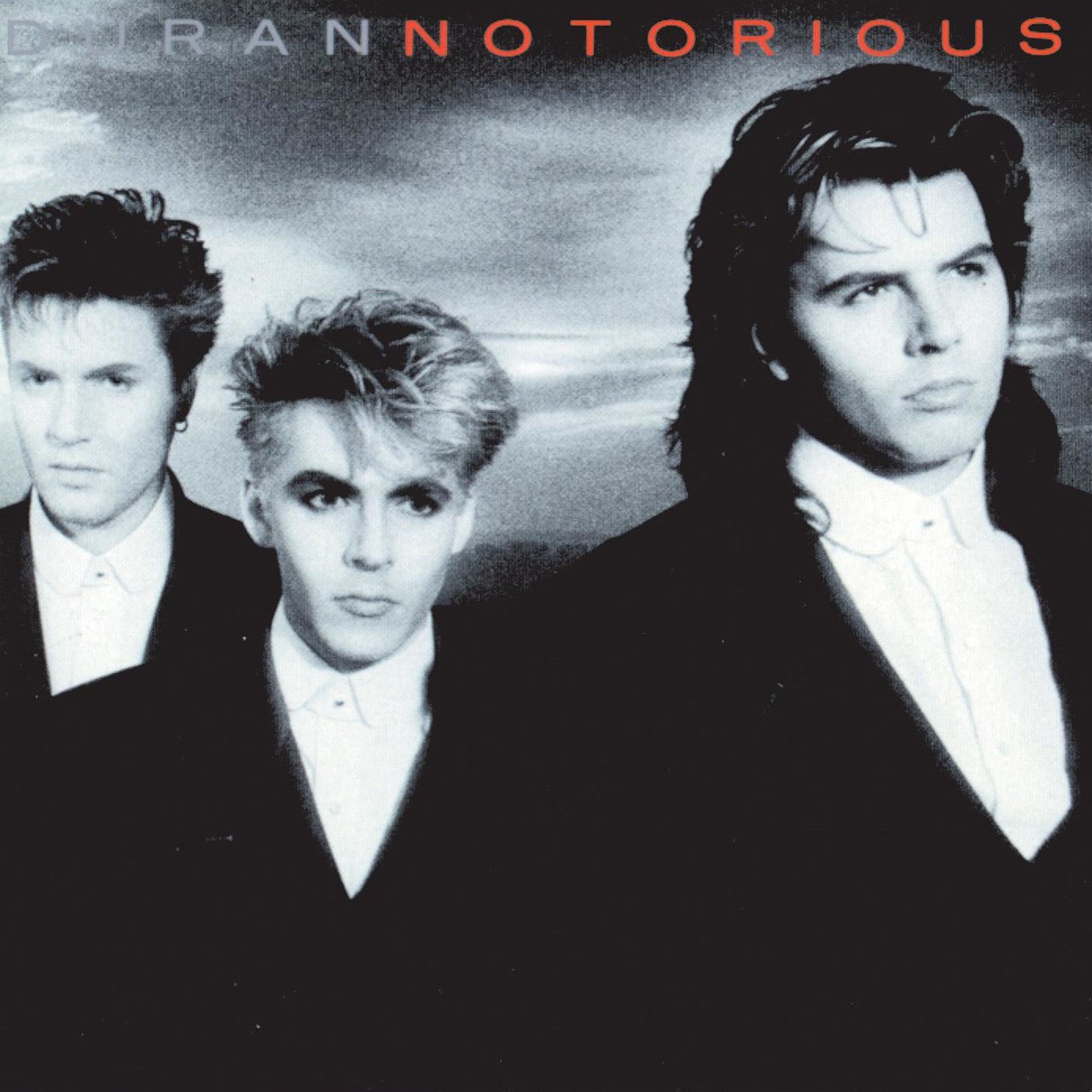 DURAN DURAN - NOTORIOUS (2010 REMASTER) - RECORD
