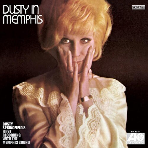 SPRINGFIELD,DUSTY - DUSTY IN MEMPHIS - RECORD