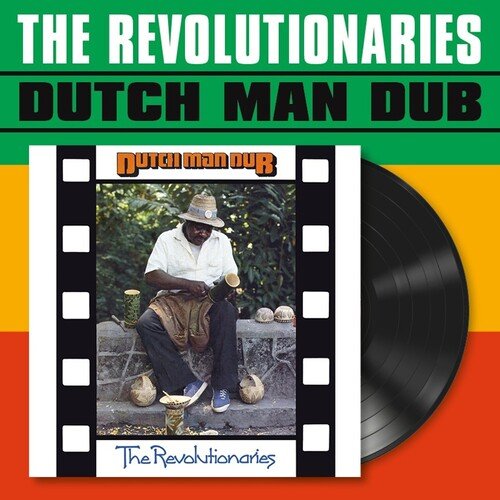 REVOLUTIONARIES - DUTCH MAN DUB - RECORD