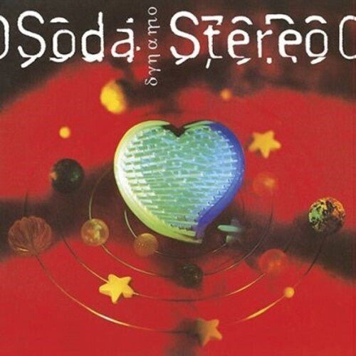 SODA STEREO - DYNAMO Clear - RECORD
