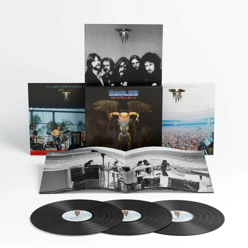 Eagles - One Of These Nights Deluxe Edition - RECORD