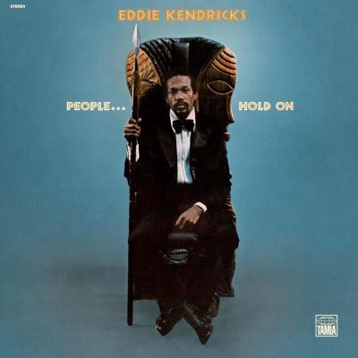 KENDRICKS,EDDIE - PEOPLE... HOLD ON - RECORD