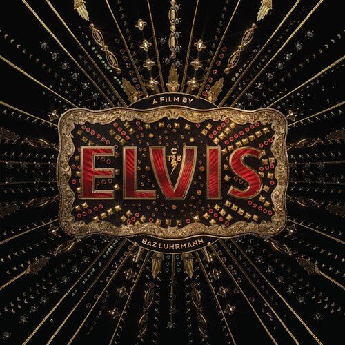 ELVIS / O.S.T. - RECORD