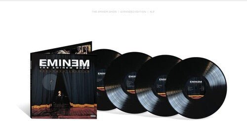 EMINEM - EMINEM SHOW - RECORD