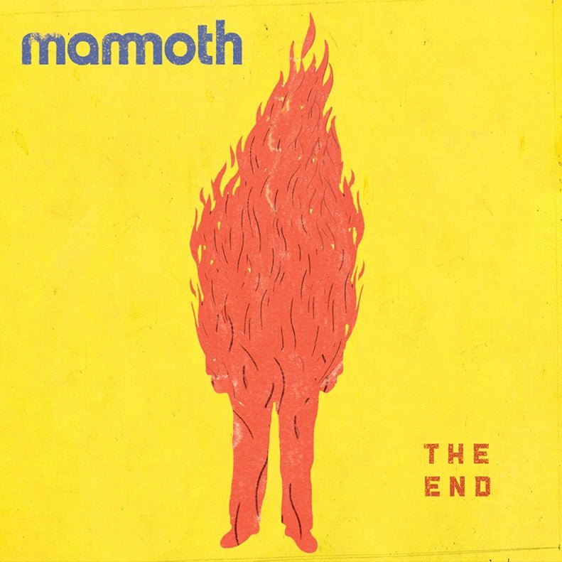 MAMMOTH - END - RECORD
