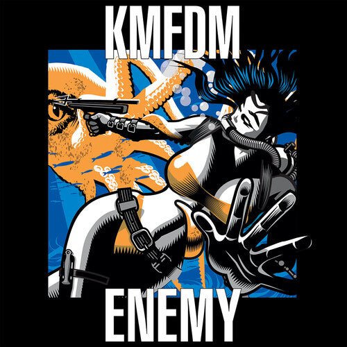 KMFDM - ENEMY - RECORD