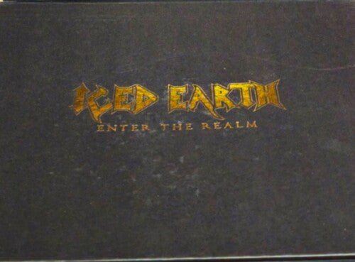 ICED EARTH - ENTER THE REALM - RECORD