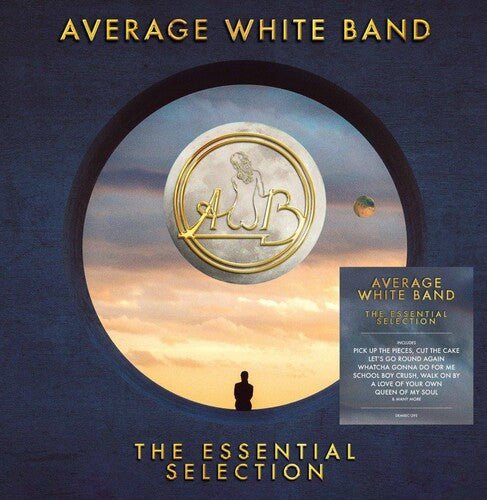 AVERAGE WHITE BAND - ESSENTIAL SELECTION - RECORD